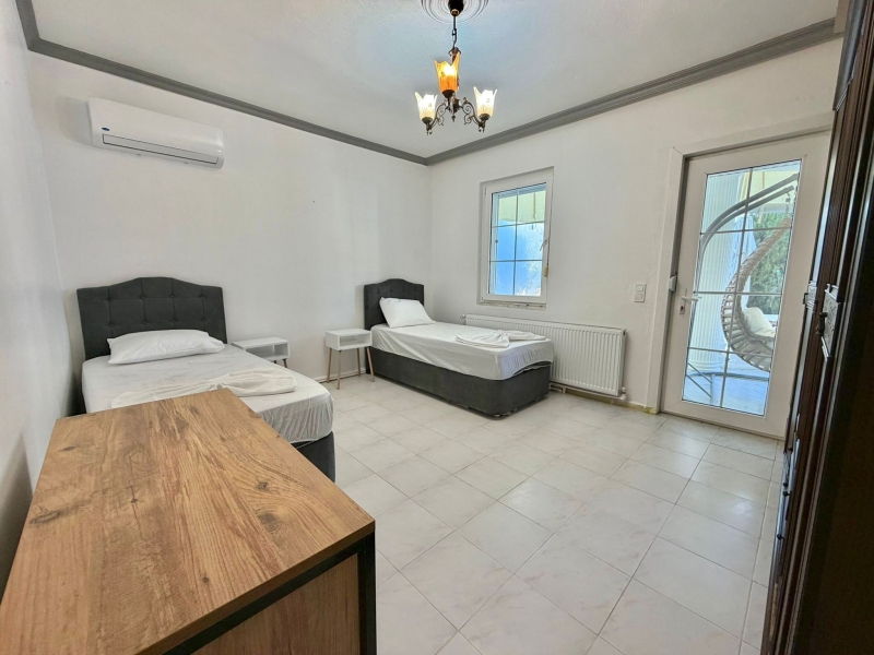 Villa Dalyan Grand Garden